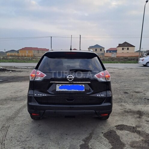 Nissan X-Trail 2014, 250,000 km - 2.5 л - Bakı