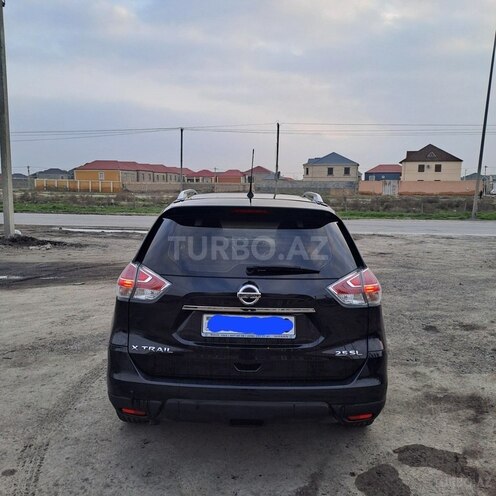 Nissan X-Trail 2014, 250,000 km - 2.5 л - Bakı