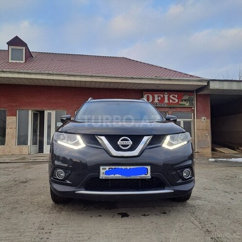 Nissan X-Trail 2014, 250,000 km - 2.5 л - Bakı