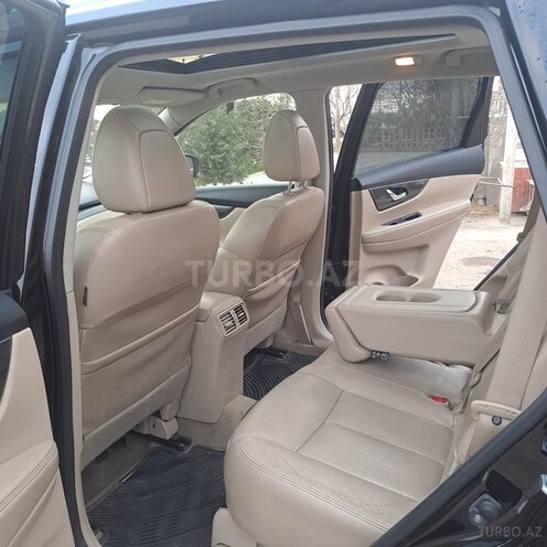 Nissan X-Trail 2014, 250,000 km - 2.5 л - Bakı