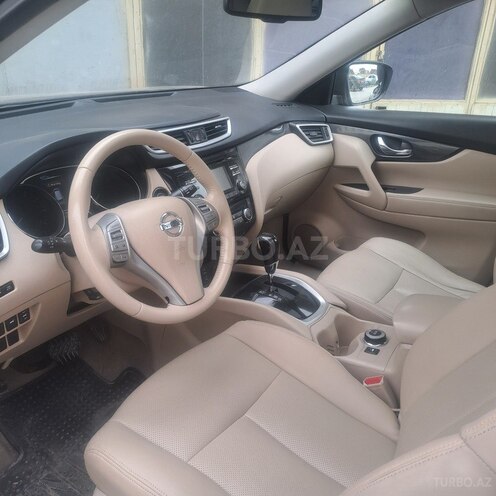 Nissan X-Trail 2014, 250,000 km - 2.5 л - Bakı