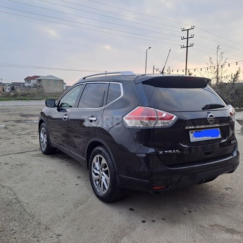 Nissan X-Trail 2014, 250,000 km - 2.5 л - Bakı