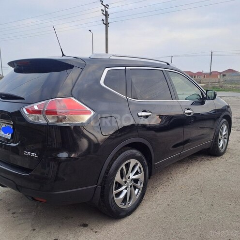 Nissan X-Trail 2014, 250,000 km - 2.5 л - Bakı