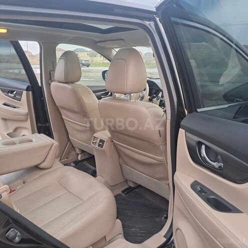 Nissan X-Trail 2014, 250,000 km - 2.5 л - Bakı
