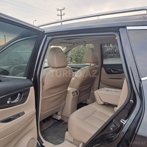 Nissan X-Trail 2014, 250,000 km - 2.5 л - Bakı