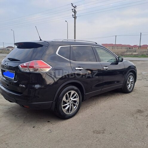Nissan X-Trail 2014, 250,000 km - 2.5 л - Bakı