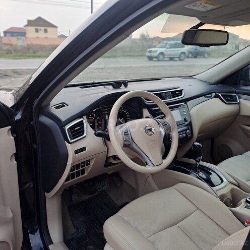 Nissan X-Trail 2014, 250,000 km - 2.5 л - Bakı