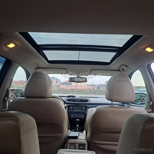 Nissan X-Trail 2014, 250,000 km - 2.5 л - Bakı