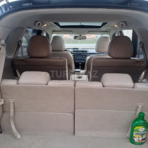 Nissan X-Trail 2014, 250,000 km - 2.5 л - Bakı