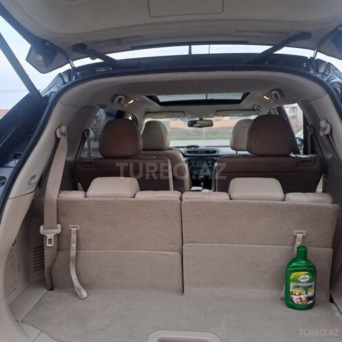Nissan X-Trail 2014, 250,000 km - 2.5 л - Bakı