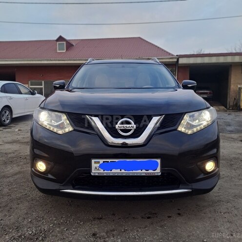 Nissan X-Trail 2014, 250,000 km - 2.5 л - Bakı