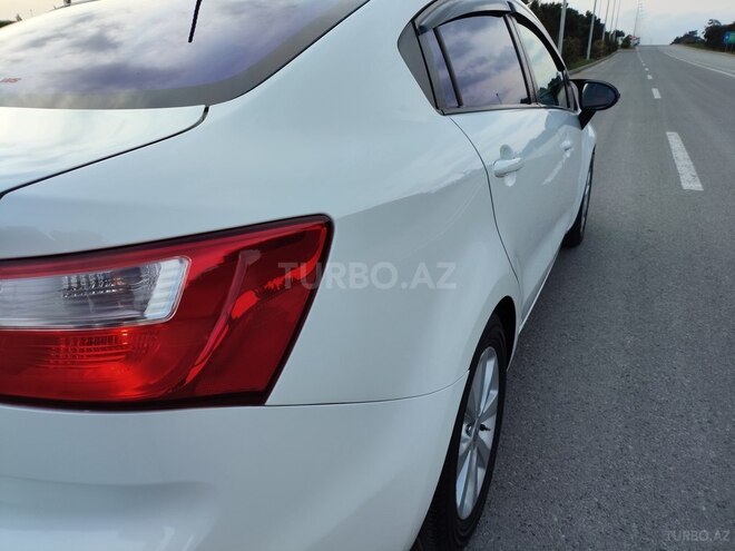 Kia Rio 2012, 127,000 km - 1.4 л - Bakı