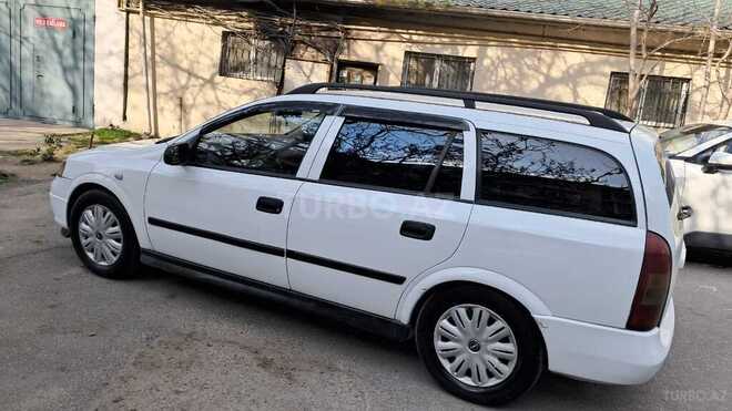 Opel Astra 2001, 384,500 km - 1.7 л - Bakı