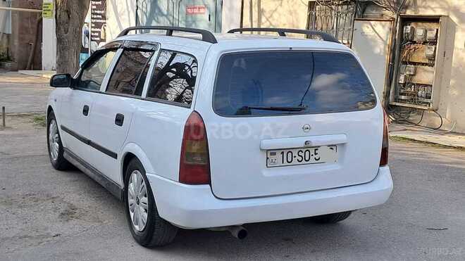 Opel Astra 2001, 384,500 km - 1.7 л - Bakı