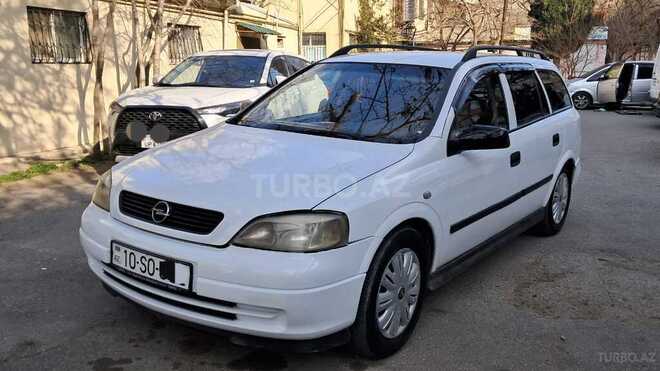 Opel Astra 2001, 384,500 km - 1.7 л - Bakı