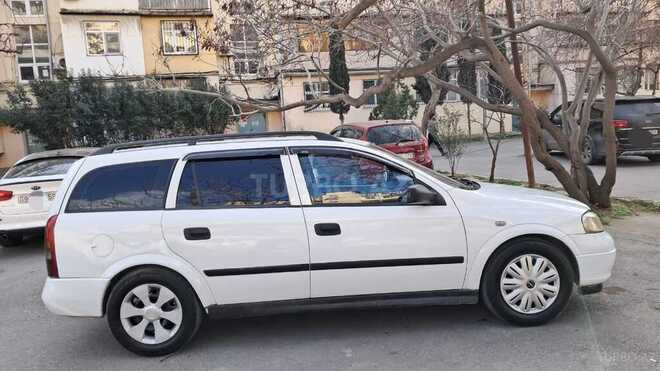 Opel Astra 2001, 384,500 km - 1.7 л - Bakı