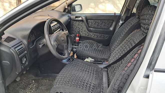 Opel Astra 2001, 384,500 km - 1.7 л - Bakı