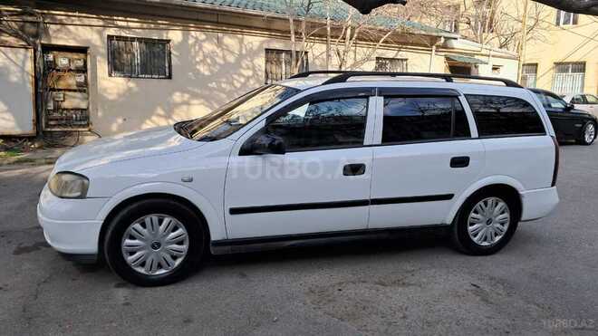 Opel Astra 2001, 384,500 km - 1.7 л - Bakı