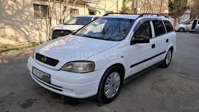 Opel Astra 2001, 384,500 km - 1.7 л - Bakı