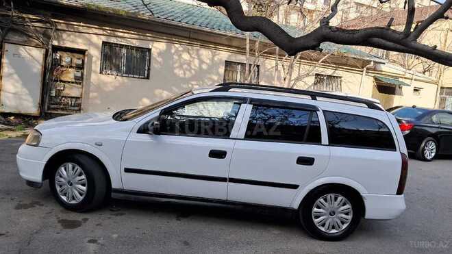 Opel Astra 2001, 384,500 km - 1.7 л - Bakı