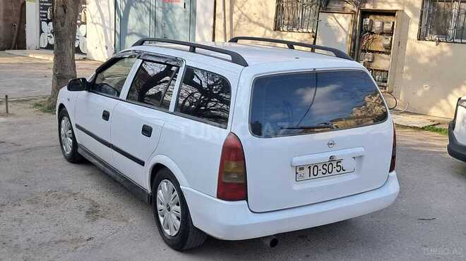 Opel Astra 2001, 384,500 km - 1.7 л - Bakı