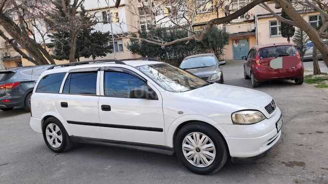 Opel Astra 2001, 384,500 km - 1.7 л - Bakı