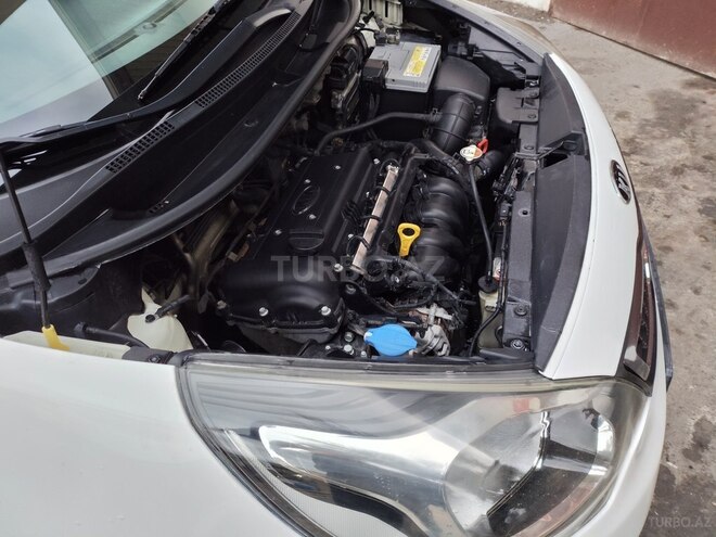 Kia Rio 2012, 127,000 km - 1.4 л - Bakı