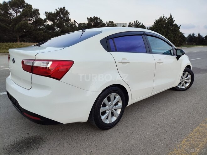 Kia Rio 2012, 127,000 km - 1.4 л - Bakı