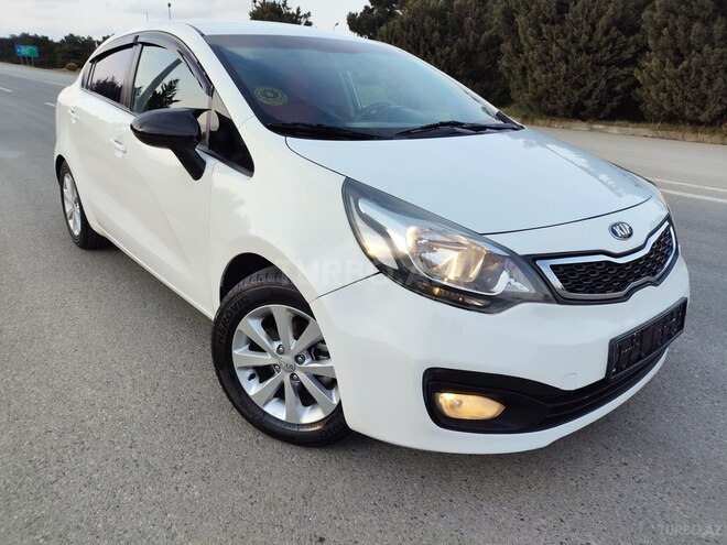 Kia Rio 2012, 127,000 km - 1.4 л - Bakı