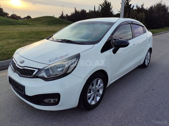 Kia Rio 2012, 127,000 km - 1.4 л - Bakı