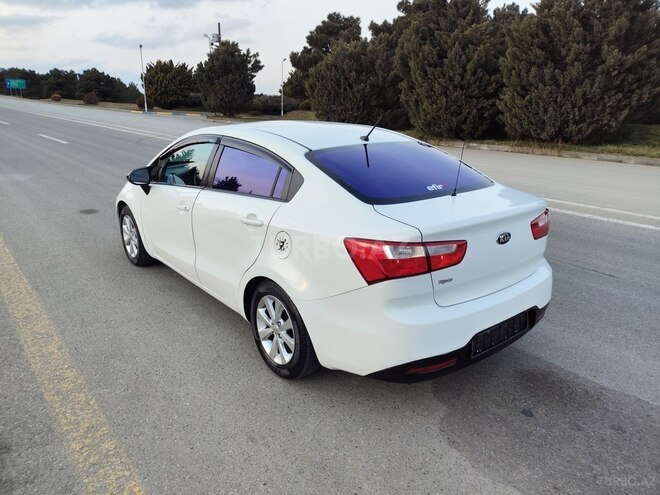 Kia Rio 2012, 127,000 km - 1.4 л - Bakı
