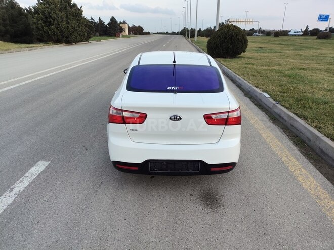 Kia Rio 2012, 127,000 km - 1.4 л - Bakı