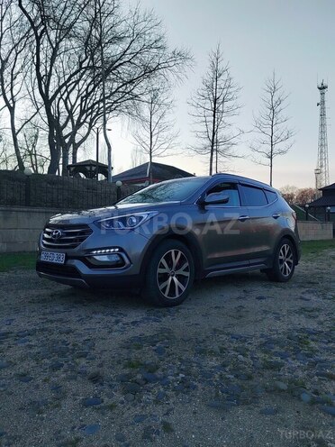 Hyundai Santa Fe 2018, 180,247 km - 2.0 л - Xudat