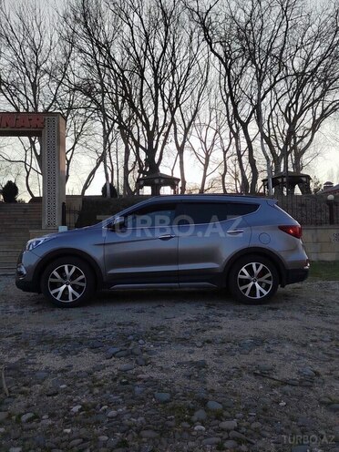 Hyundai Santa Fe 2018, 180,247 km - 2.0 л - Xudat