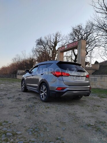 Hyundai Santa Fe 2018, 180,247 km - 2.0 л - Xudat