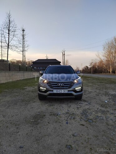Hyundai Santa Fe 2018, 180,247 km - 2.0 л - Xudat
