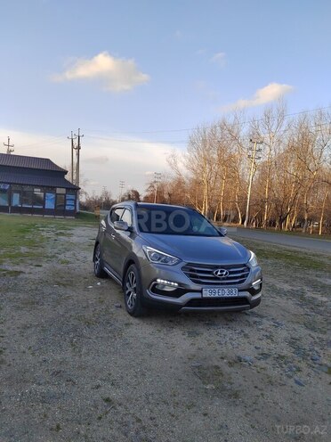 Hyundai Santa Fe 2018, 180,247 km - 2.0 л - Xudat