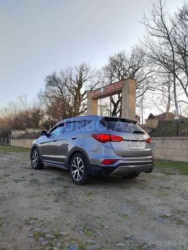 Hyundai Santa Fe 2018, 180,247 km - 2.0 л - Xudat