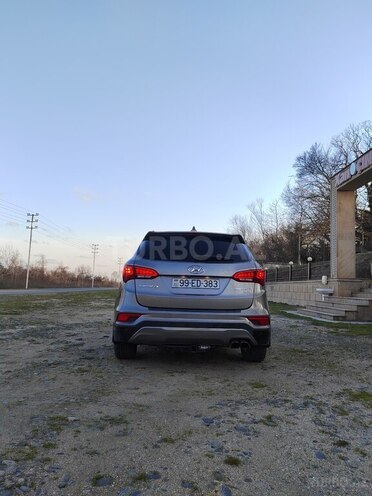 Hyundai Santa Fe 2018, 180,247 km - 2.0 л - Xudat