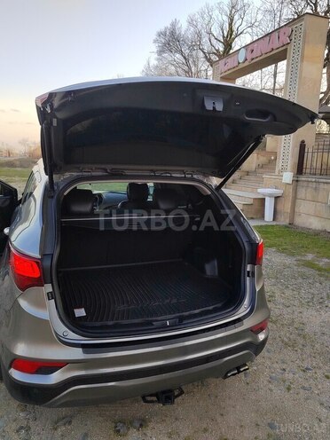 Hyundai Santa Fe 2018, 180,247 km - 2.0 л - Xudat