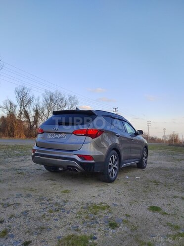 Hyundai Santa Fe 2018, 180,247 km - 2.0 л - Xudat
