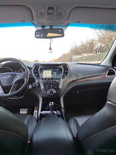 Hyundai Santa Fe 2018, 180,247 km - 2.0 л - Xudat