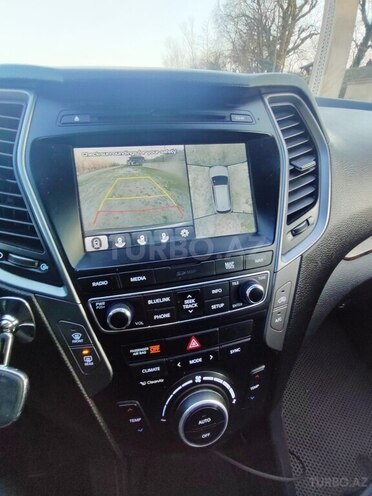 Hyundai Santa Fe 2018, 180,247 km - 2.0 л - Xudat
