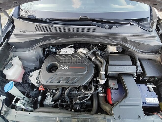 Hyundai Santa Fe 2018, 180,247 km - 2.0 л - Xudat