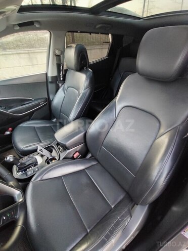 Hyundai Santa Fe 2018, 180,247 km - 2.0 л - Xudat