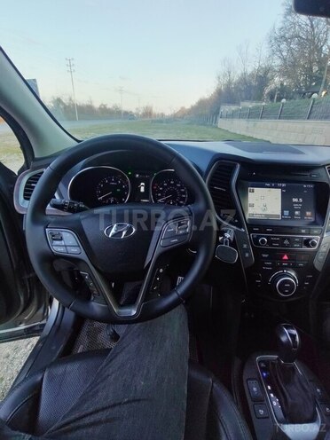Hyundai Santa Fe 2018, 180,247 km - 2.0 л - Xudat