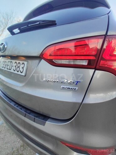 Hyundai Santa Fe 2018, 180,247 km - 2.0 л - Xudat