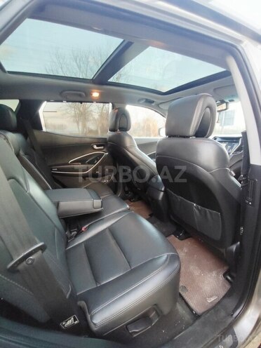 Hyundai Santa Fe 2018, 180,247 km - 2.0 л - Xudat