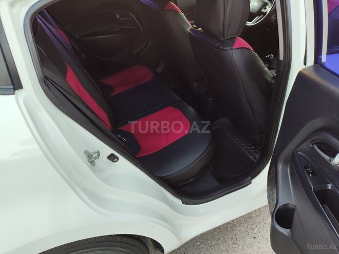 Kia Rio 2012, 127,000 km - 1.4 л - Bakı