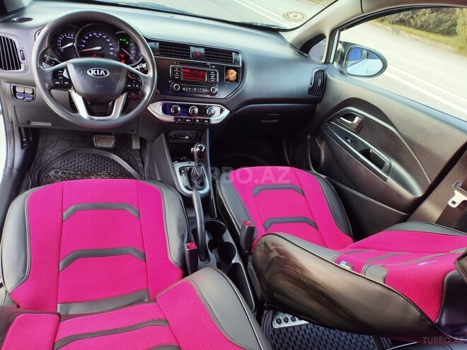 Kia Rio 2012, 127,000 km - 1.4 л - Bakı